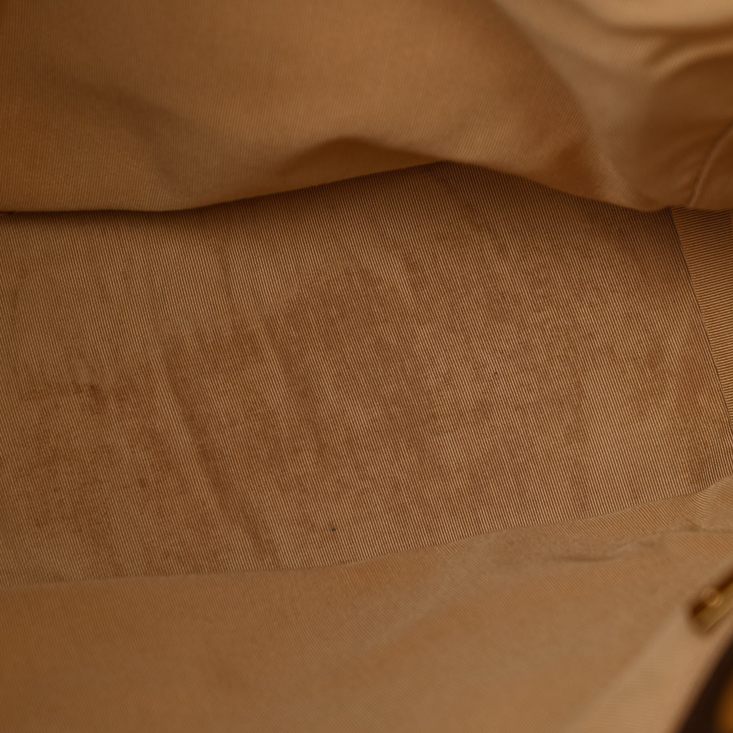 Chanel Calfskin Cerf Executive Shopper Tote Brown 14 of 20