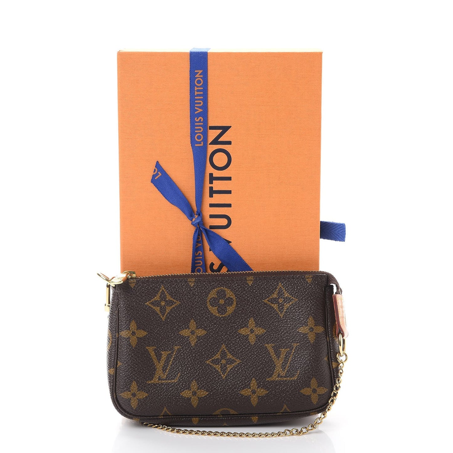Monogram Mini Pochette Accessories