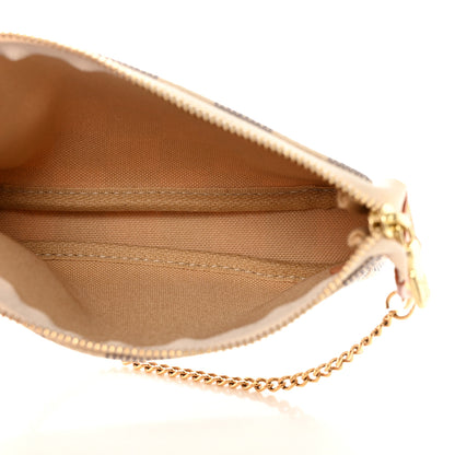 Louis Vuitton Damier Azur Mini Pochette Accessories 5 of 8