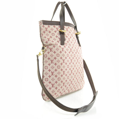 Louis Vuitton Mini Mongram Francoise Cherry 3 of 8