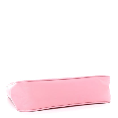 Prada Re-Nylon Saffiano Mini Re-Edition 2005 Bag Rosa 3 of 4