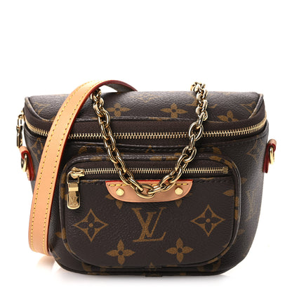 Louis Vuitton Monogram Mini Bumbag 1 of 11
