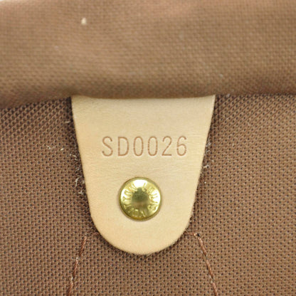 Louis Vuitton Monogram Speedy 30 9 of 9