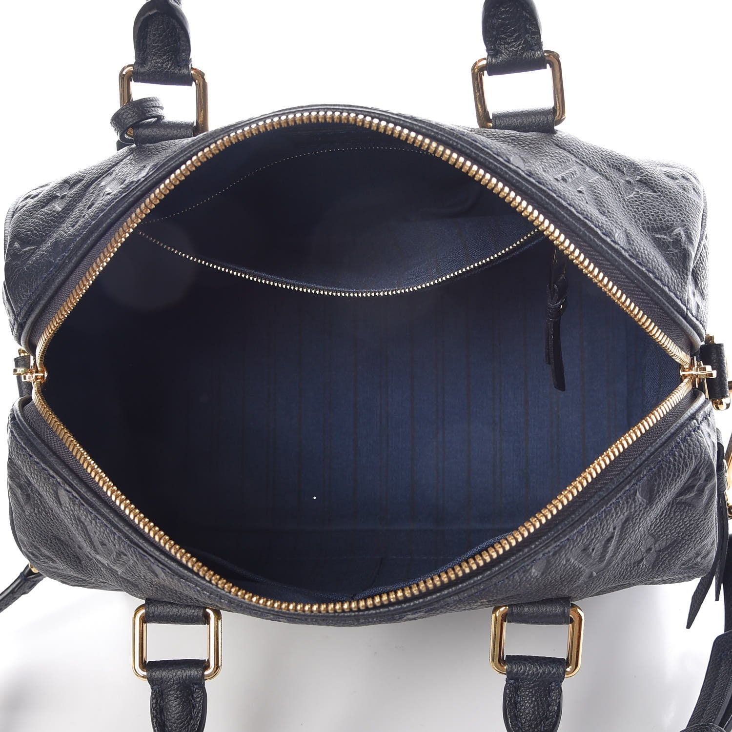 Louis Vuitton Empreinte Speedy Bandouliere 25 Infini 6 of 16