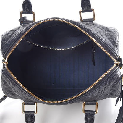 Louis Vuitton Empreinte Speedy Bandouliere 25 Infini 6 of 16