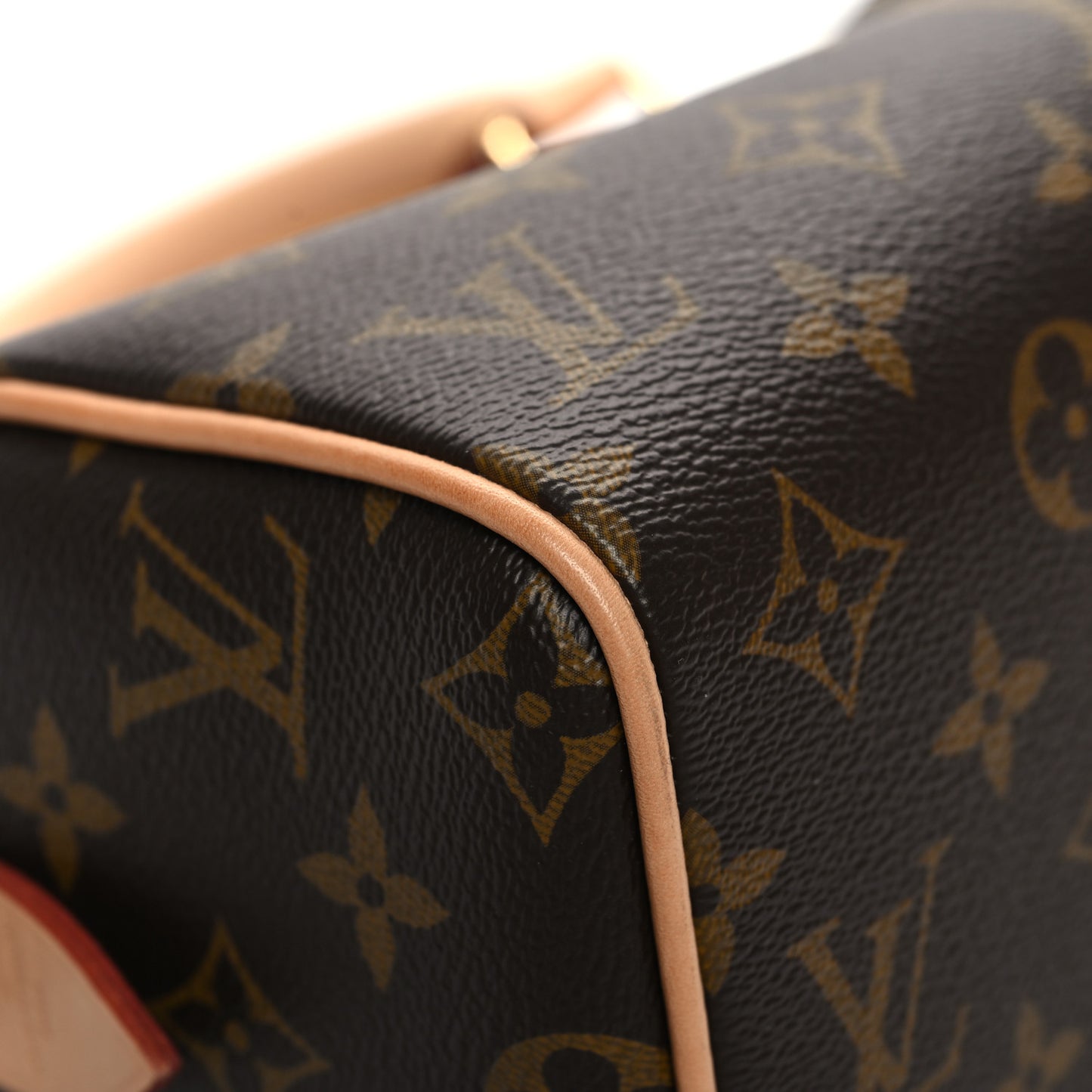 Monogram Speedy Bandouliere 20