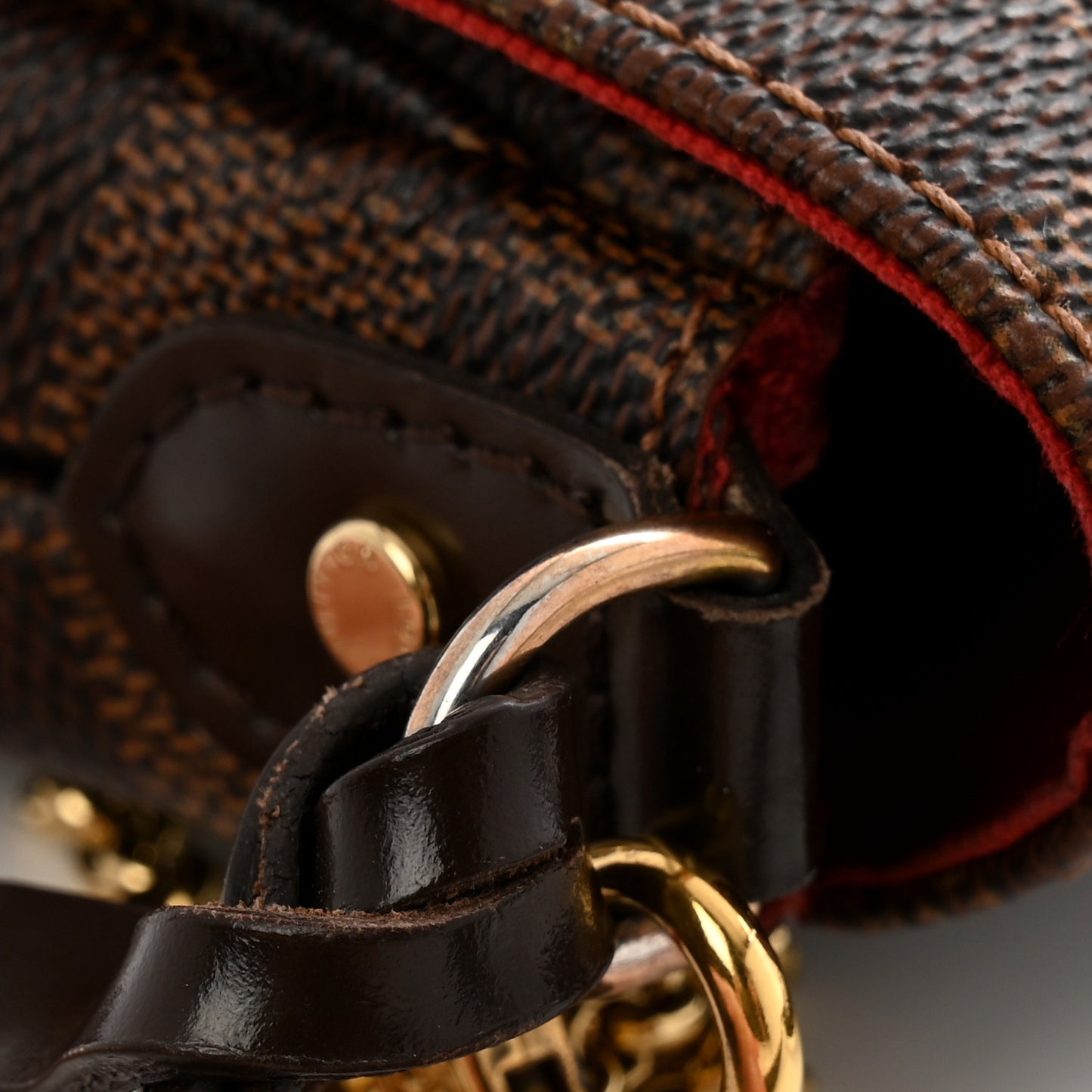 Damier Ebene Favorite MM