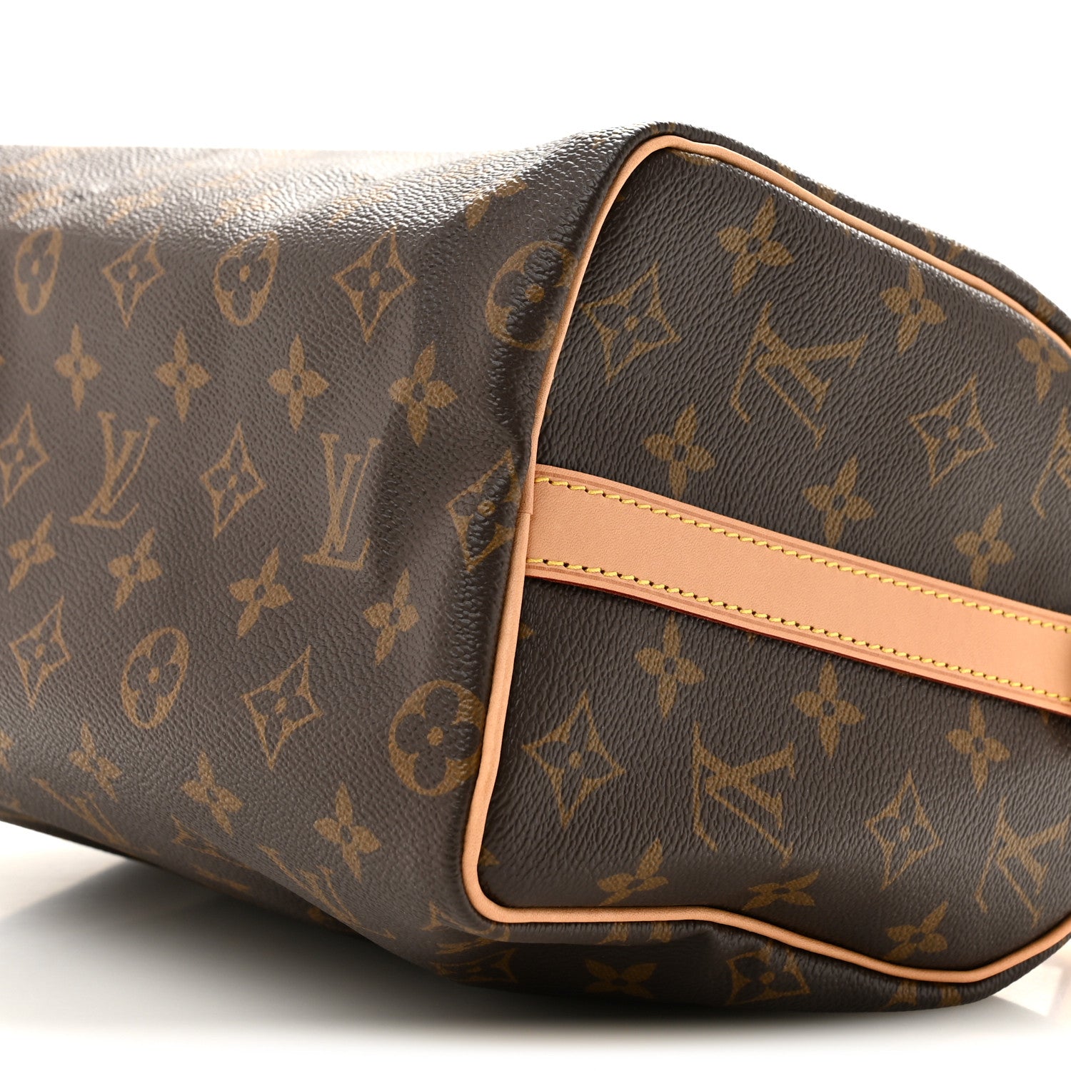 Louis Vuitton Monogram Speedy Bandouliere 25 9 of 12
