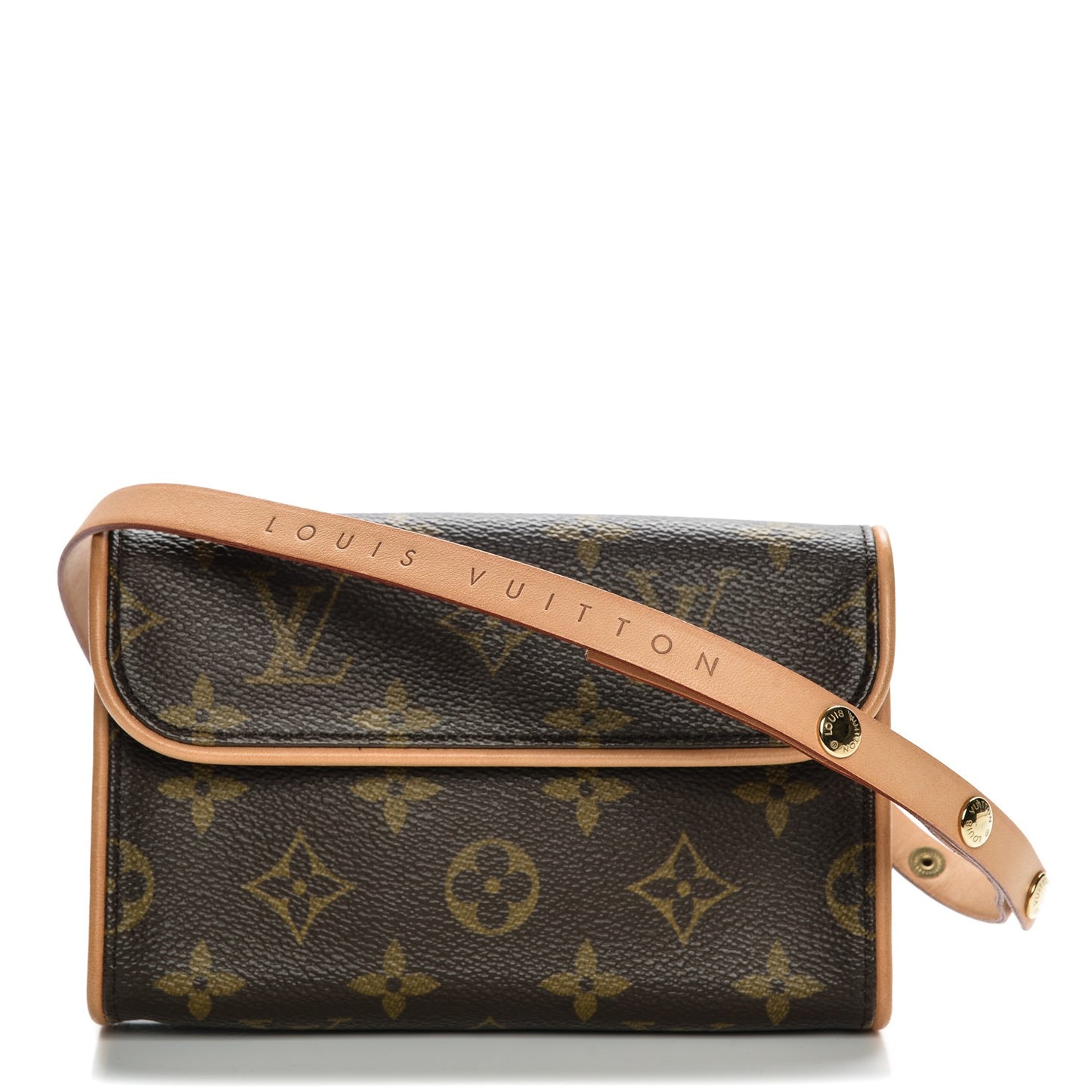 Monogram Pochette Florentine S