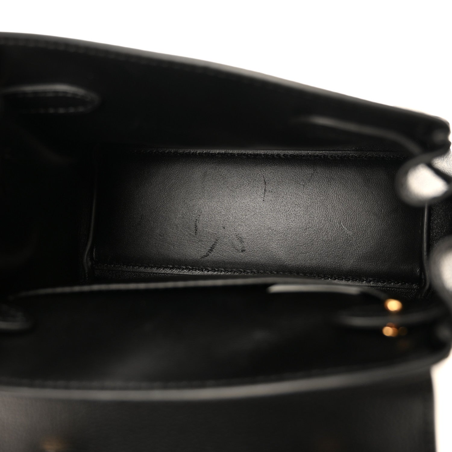 Versace Grained Calfskin Small La Medusa Top Handle Bag Black 5 of 12