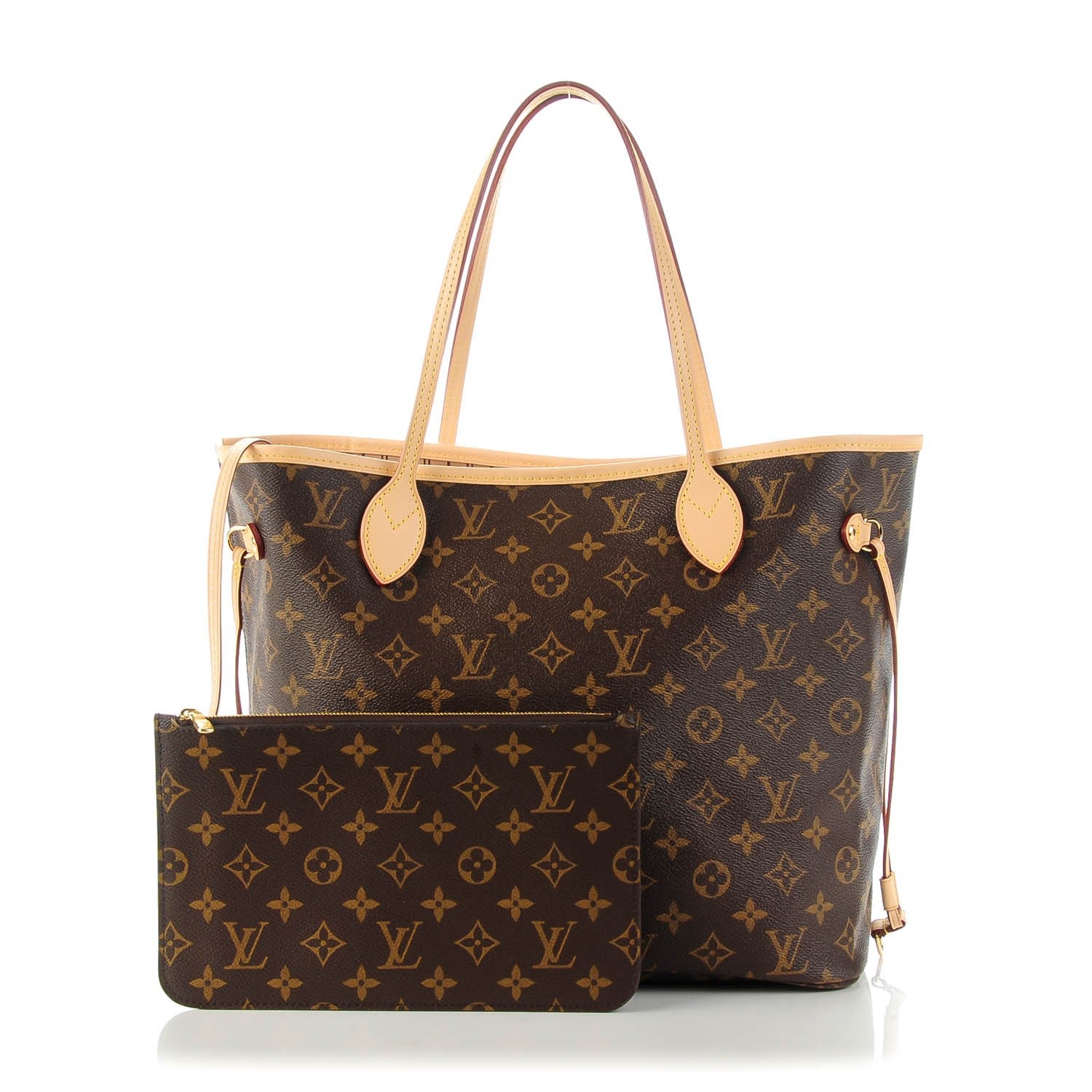 Louis Vuitton Monogram Neo Neverfull MM 1 of 10