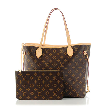 Louis Vuitton Monogram Neo Neverfull MM 1 of 10