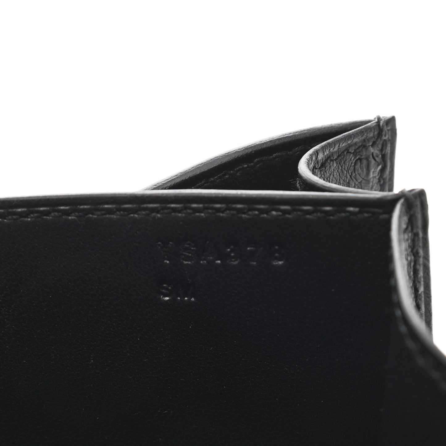 Ostrich Constance 18 Black