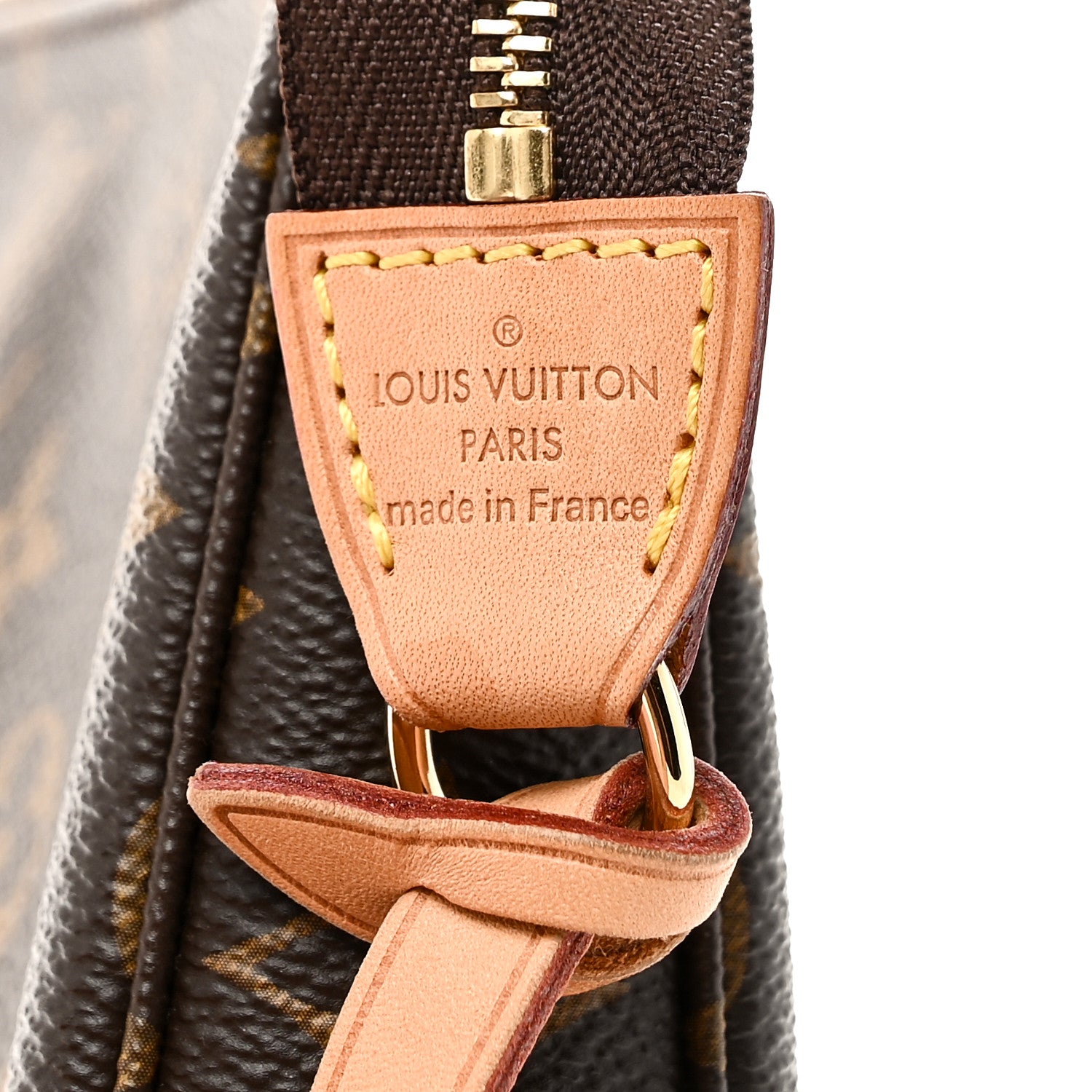 Louis Vuitton Monogram Pochette Accessories NM 6 of 10