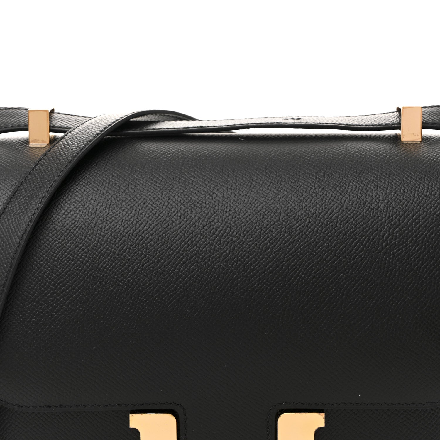 Hermes Epsom Constance 24 Black 8 of 12