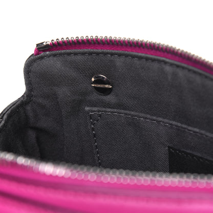Fendi Vitello Dolce Mini By The Way Boston Bag Magenta 10 of 19