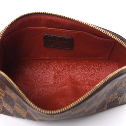 Louis Vuitton Damier Ebene Cosmetic Pouch 5 of 10