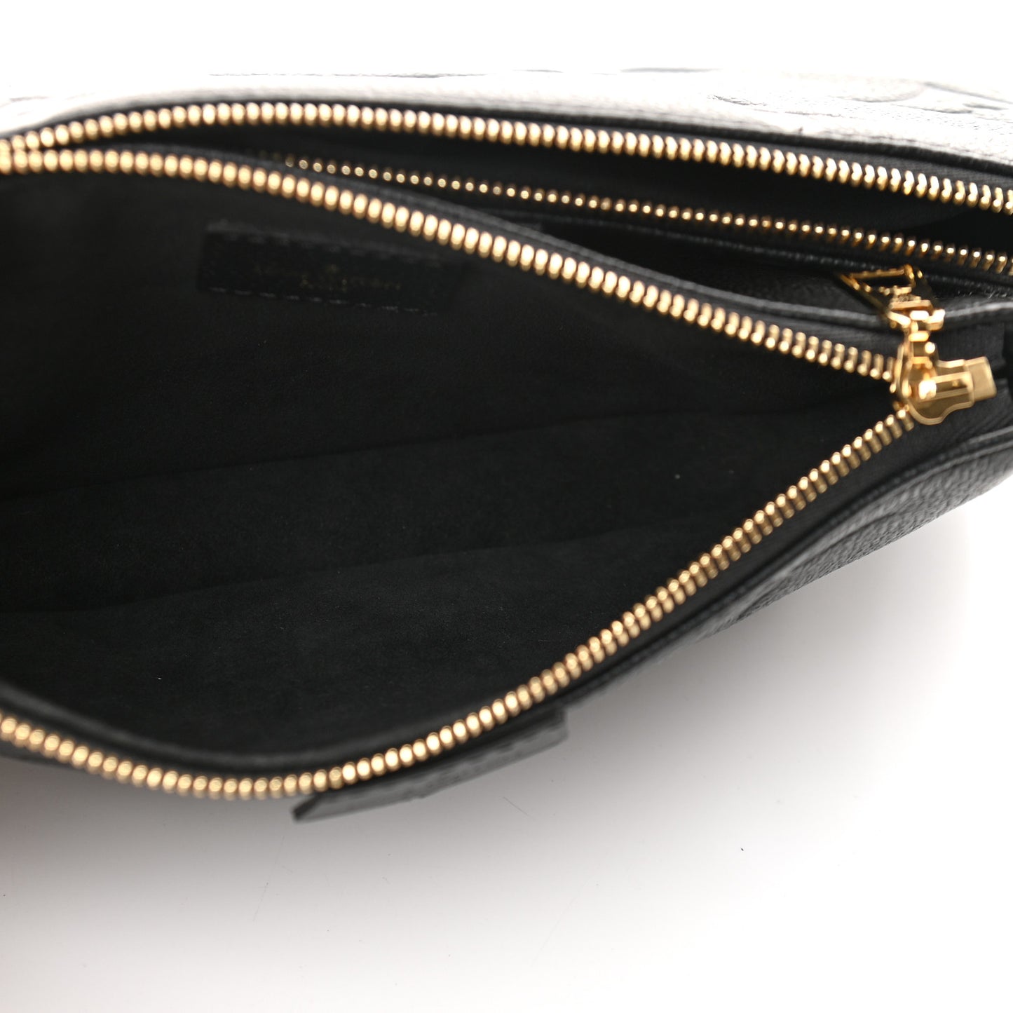 Empreinte Monogram Giant Multi Pochette Accessories Black