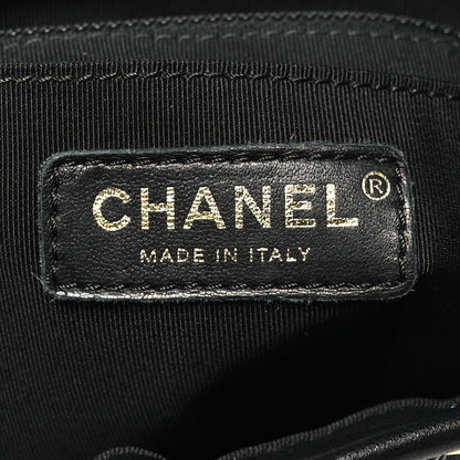 Chanel Lambskin Quilted Small Urban Spirit Backpack Black 6 of 10