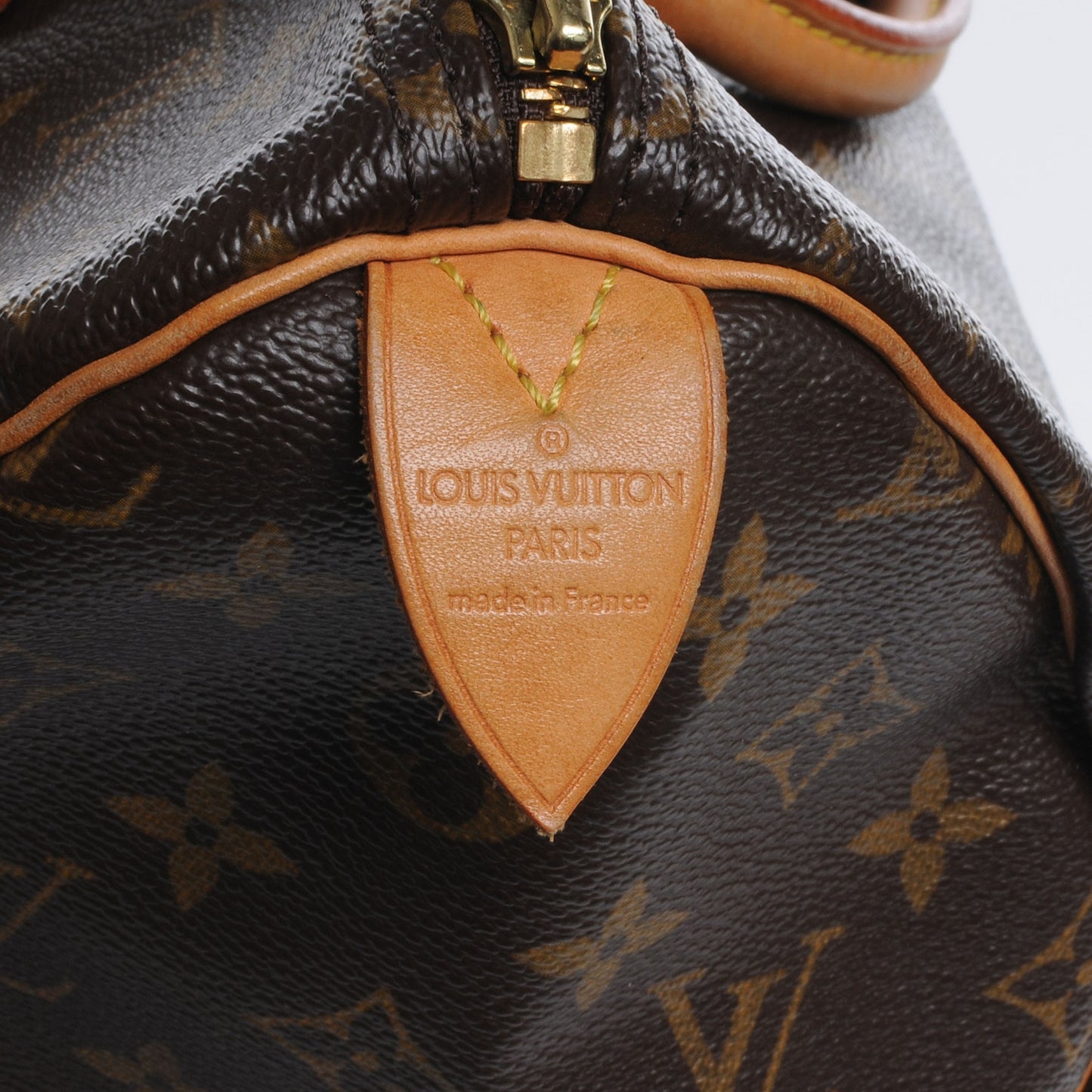 Monogram Speedy 35