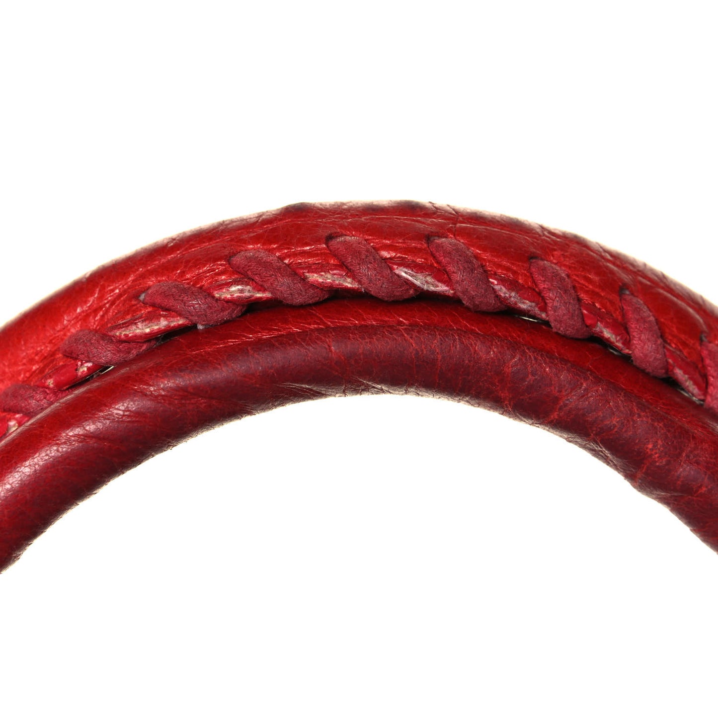 Agneau Classic Hardware Work Vermillion