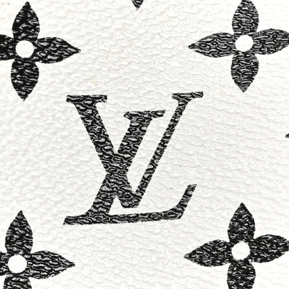 Louis Vuitton Monogram Speedy Amazon PM White Chocolat 7 of 9