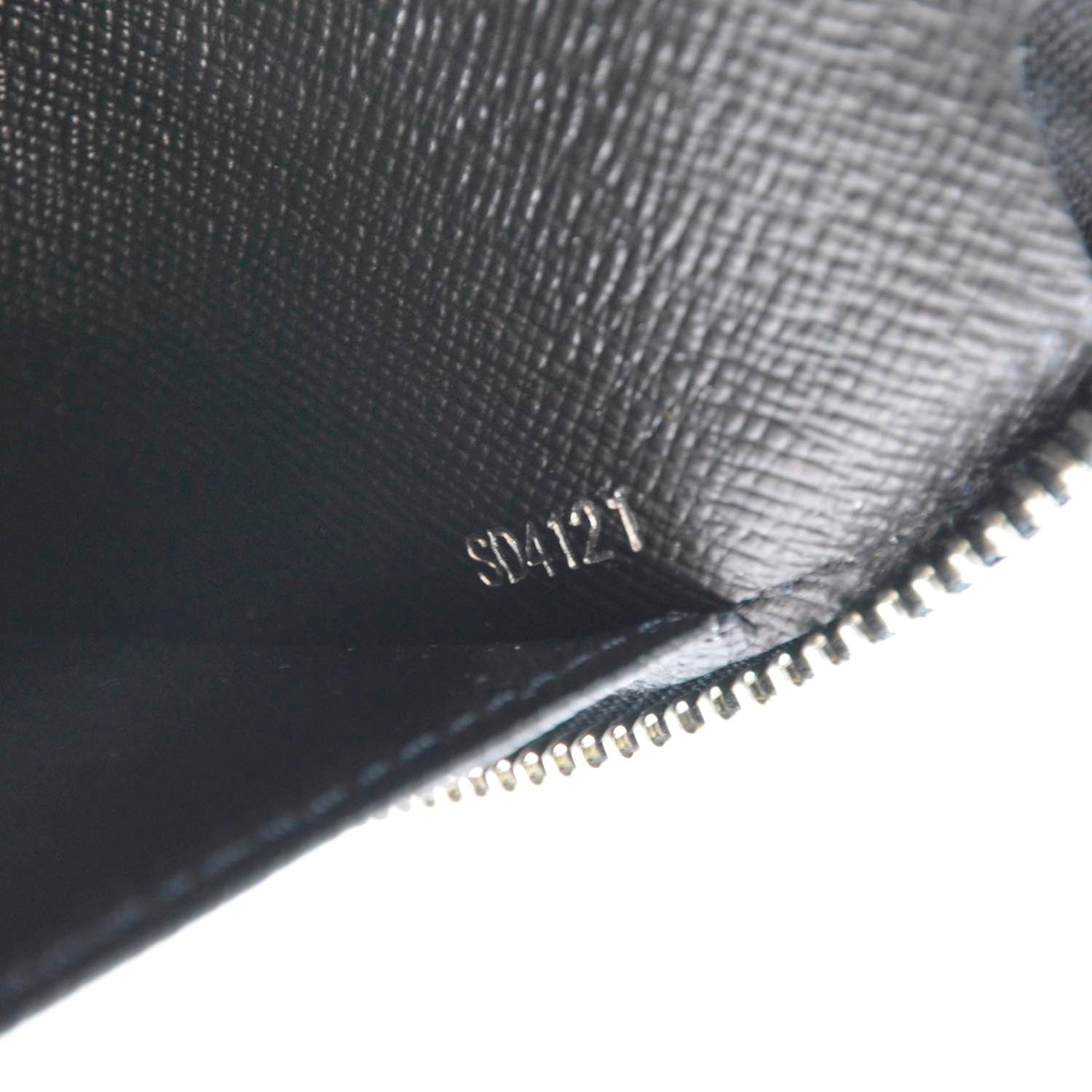 Louis Vuitton Damier Graphite Zippy Organizer Wallet 8 of 8
