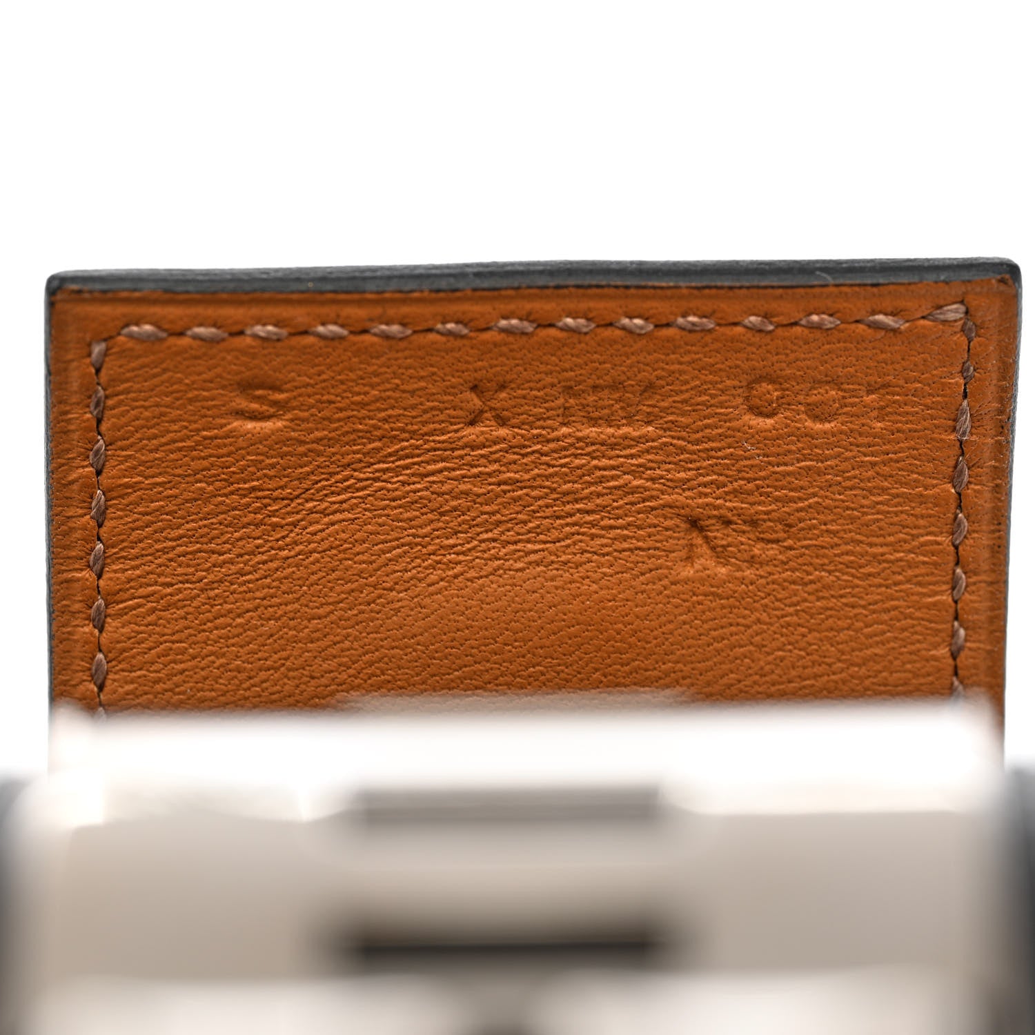 Hermes Box Collier de Chien CDC Bracelet S Black 5 of 6