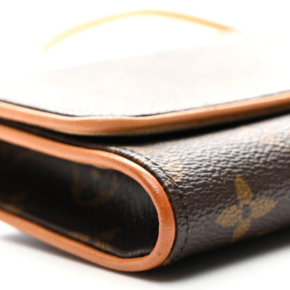 Louis Vuitton Monogram Pochette Twin GM 10 of 11