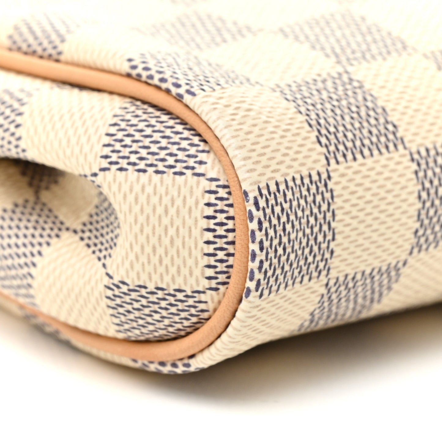 Damier Azur Eva Clutch