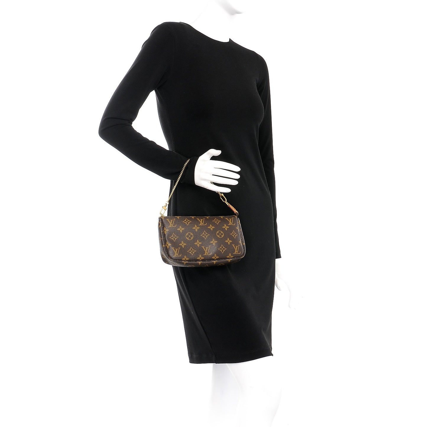 Monogram Pochette Accessories