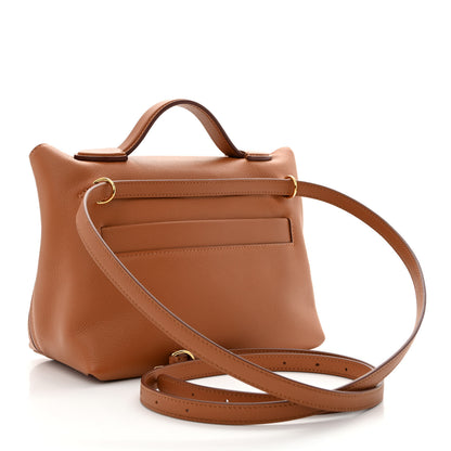 Hermes Evercolor Swift 24/24 21 Gold 3 of 11