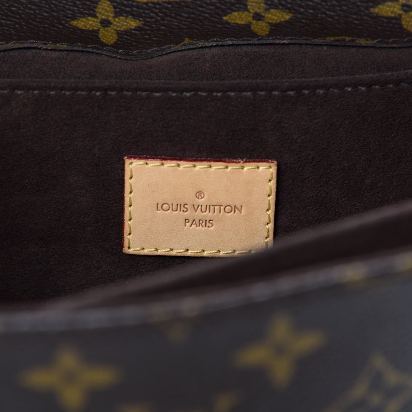 Monogram Pochette Metis