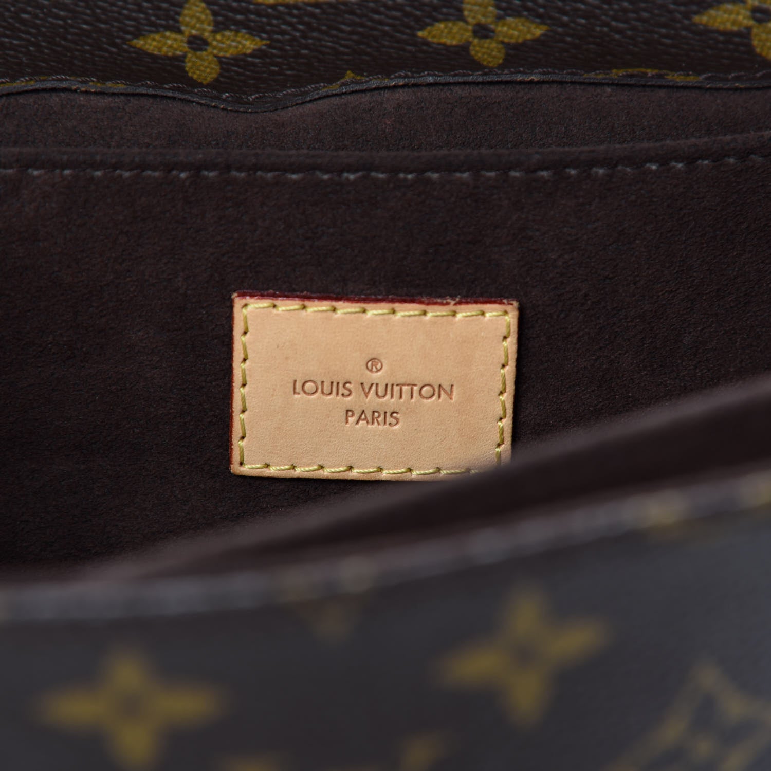 Louis Vuitton Monogram Pochette Metis 11 of 14
