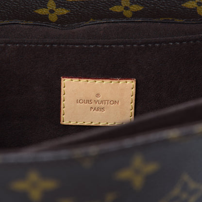 Louis Vuitton Monogram Pochette Metis 11 of 14