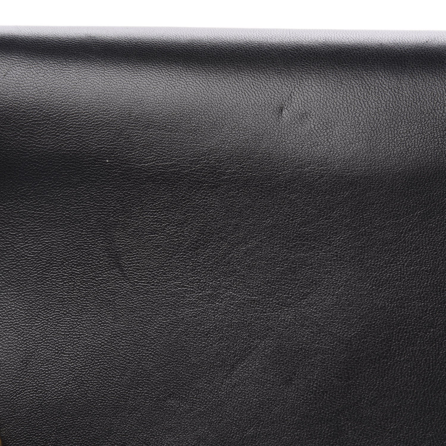 Chanel Lambskin Quilted Large CC Unchained Crossbody Black 12 of 13