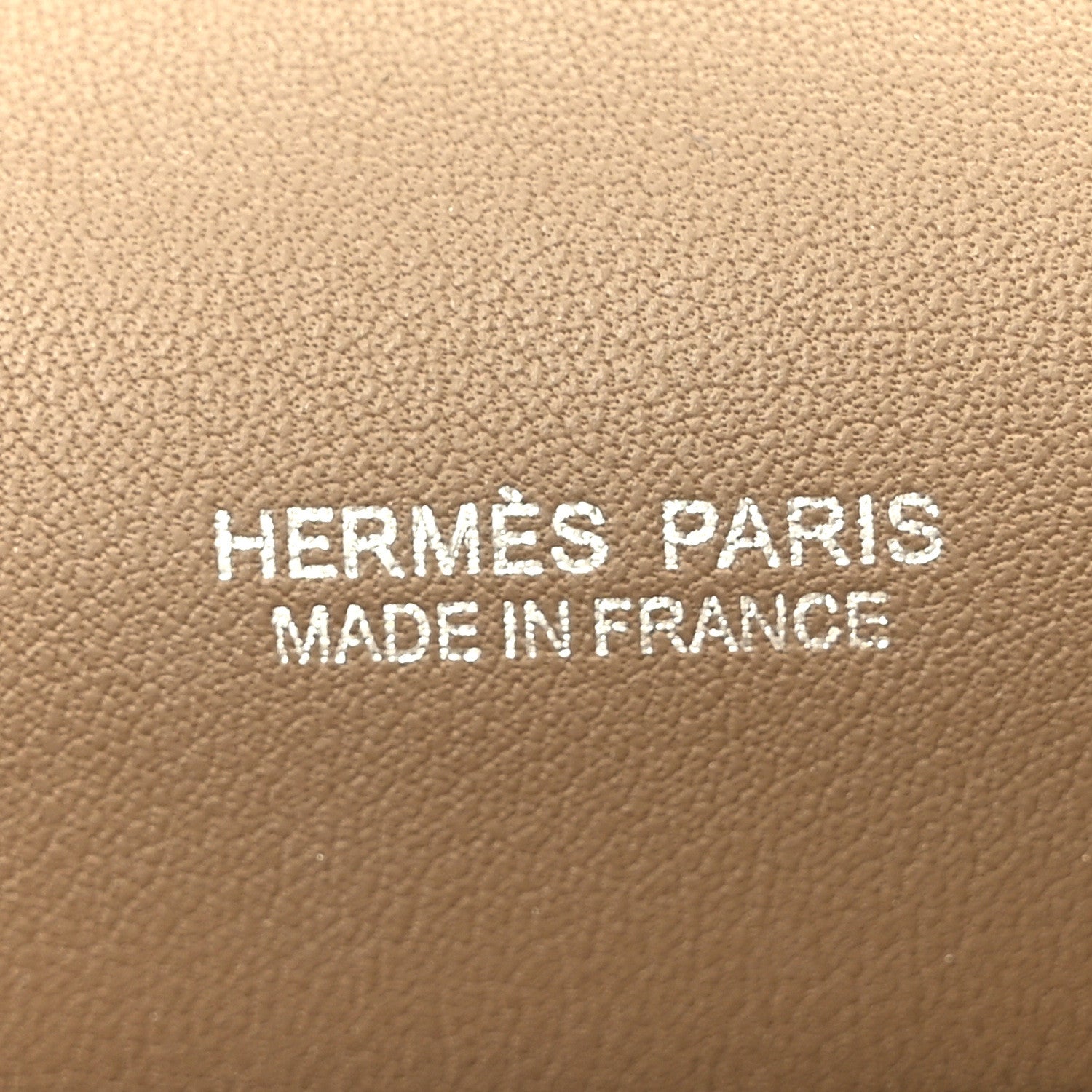 Hermes Veau Grizzly Mouton Shearling Swift Teddy Mini Kelly 20 Gris Caillou Ecru Etoupe 6 of 10