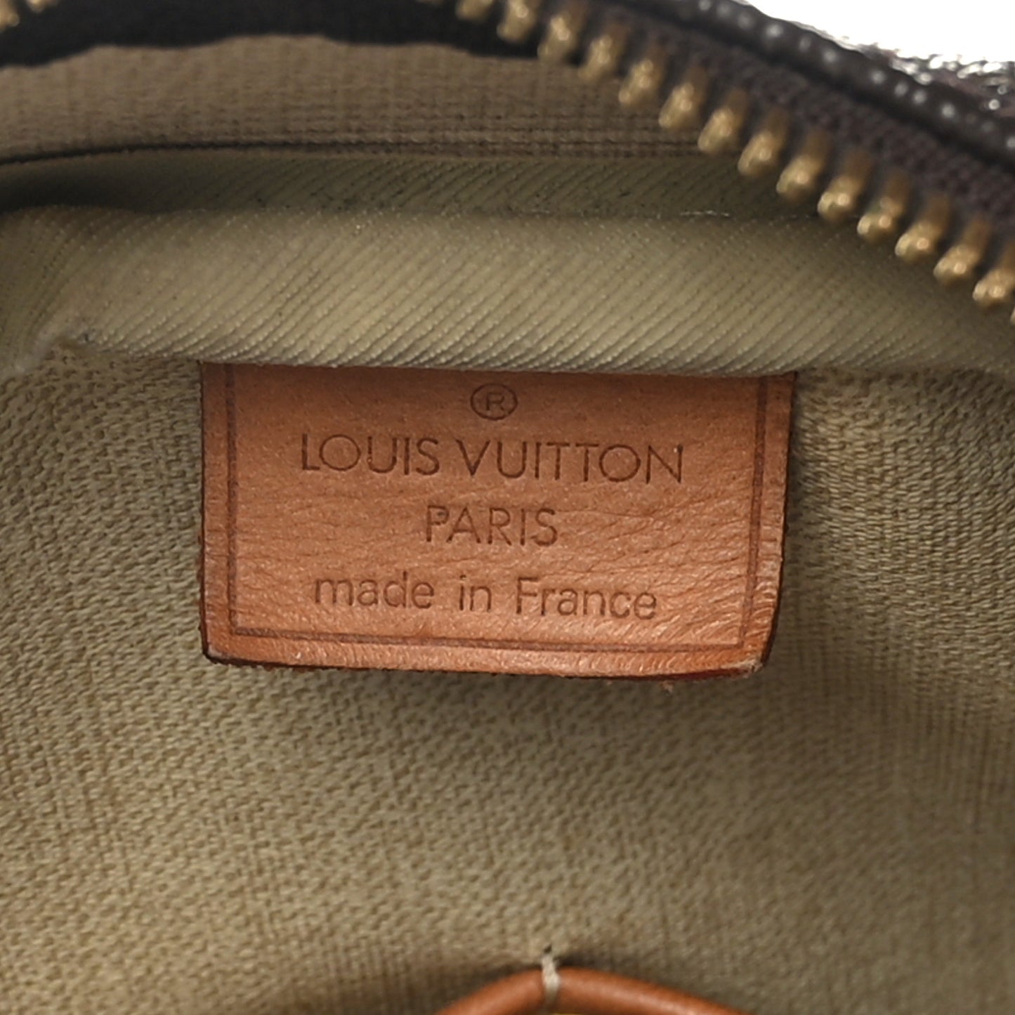 Monogram Deauville