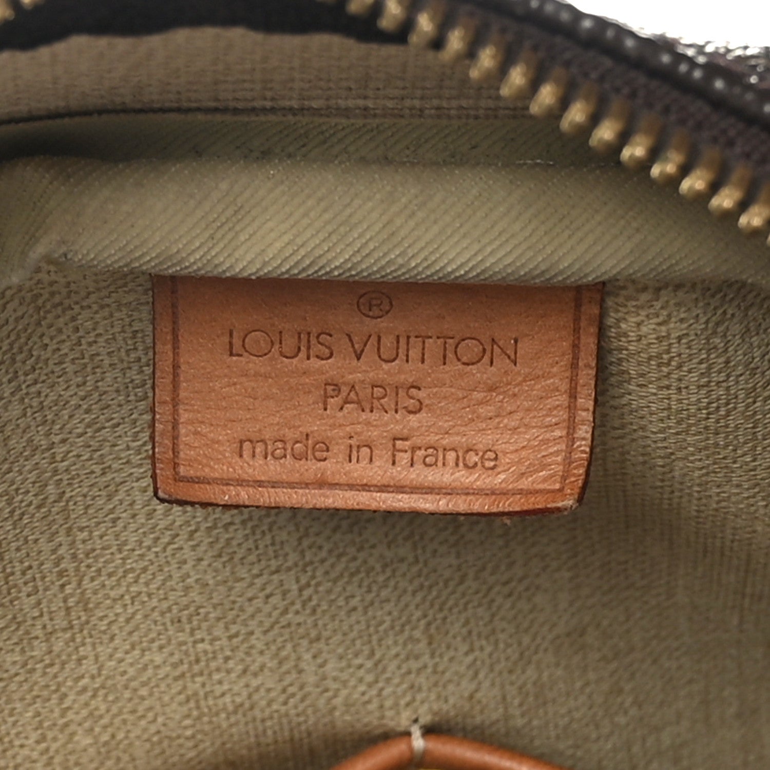Louis Vuitton Monogram Deauville 6 of 9
