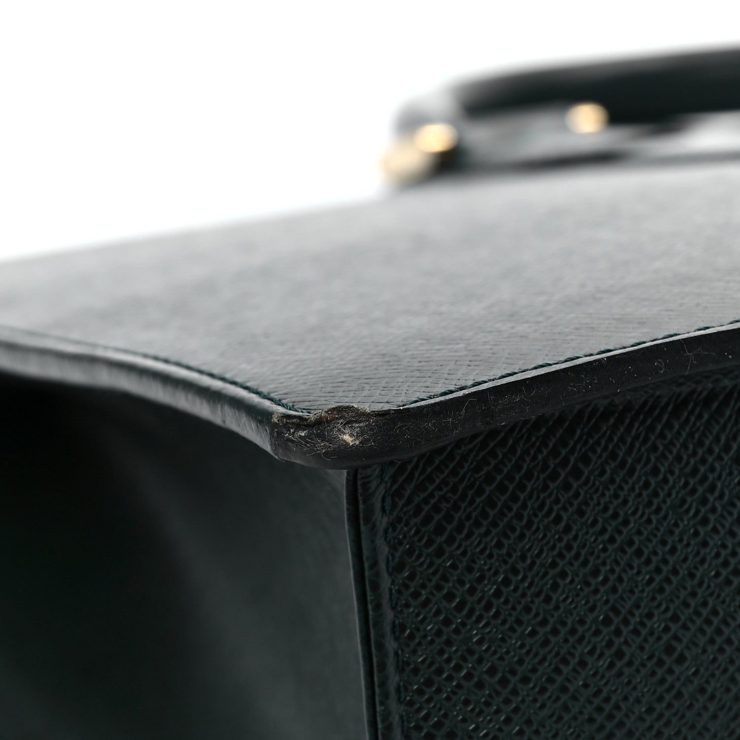 Louis Vuitton Taiga Lozan Briefcase Epicea 12 of 13