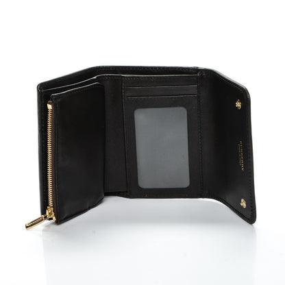 Burberry Haymarket Check Medium Bellfield ID Wallet Chocolate 11 of 14