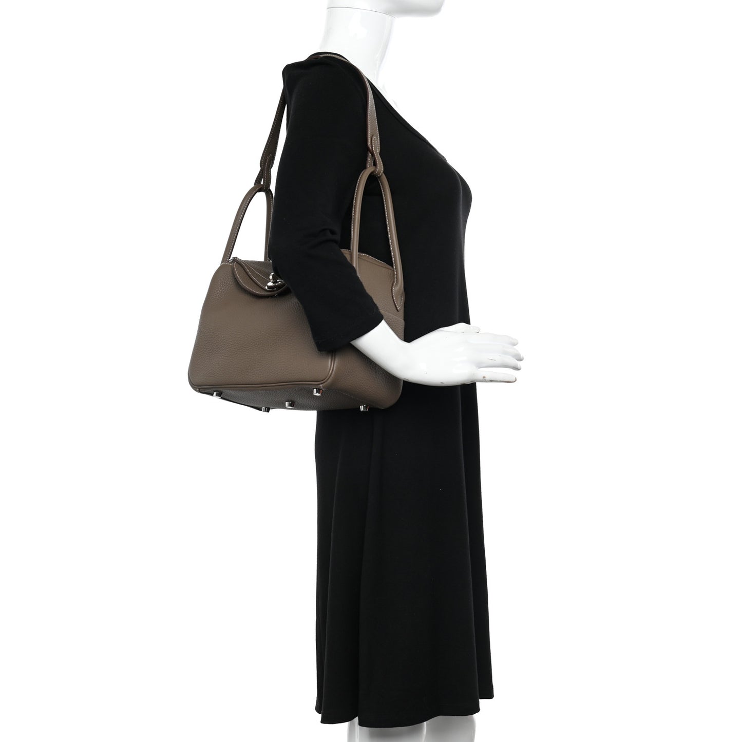 Taurillon Clemence Lindy 26 Etoupe