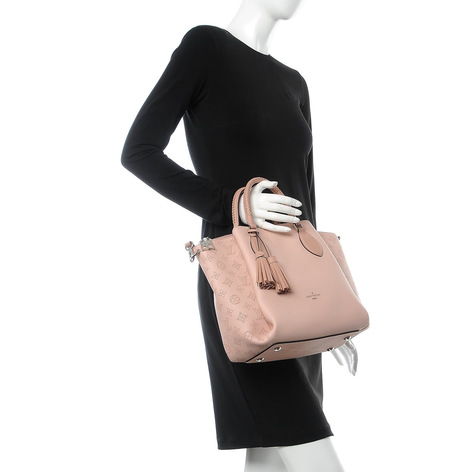 Louis Vuitton Mahina Haumea Magnolia 3 of 14