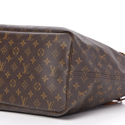 Louis Vuitton Monogram Neverfull GM 7 of 16