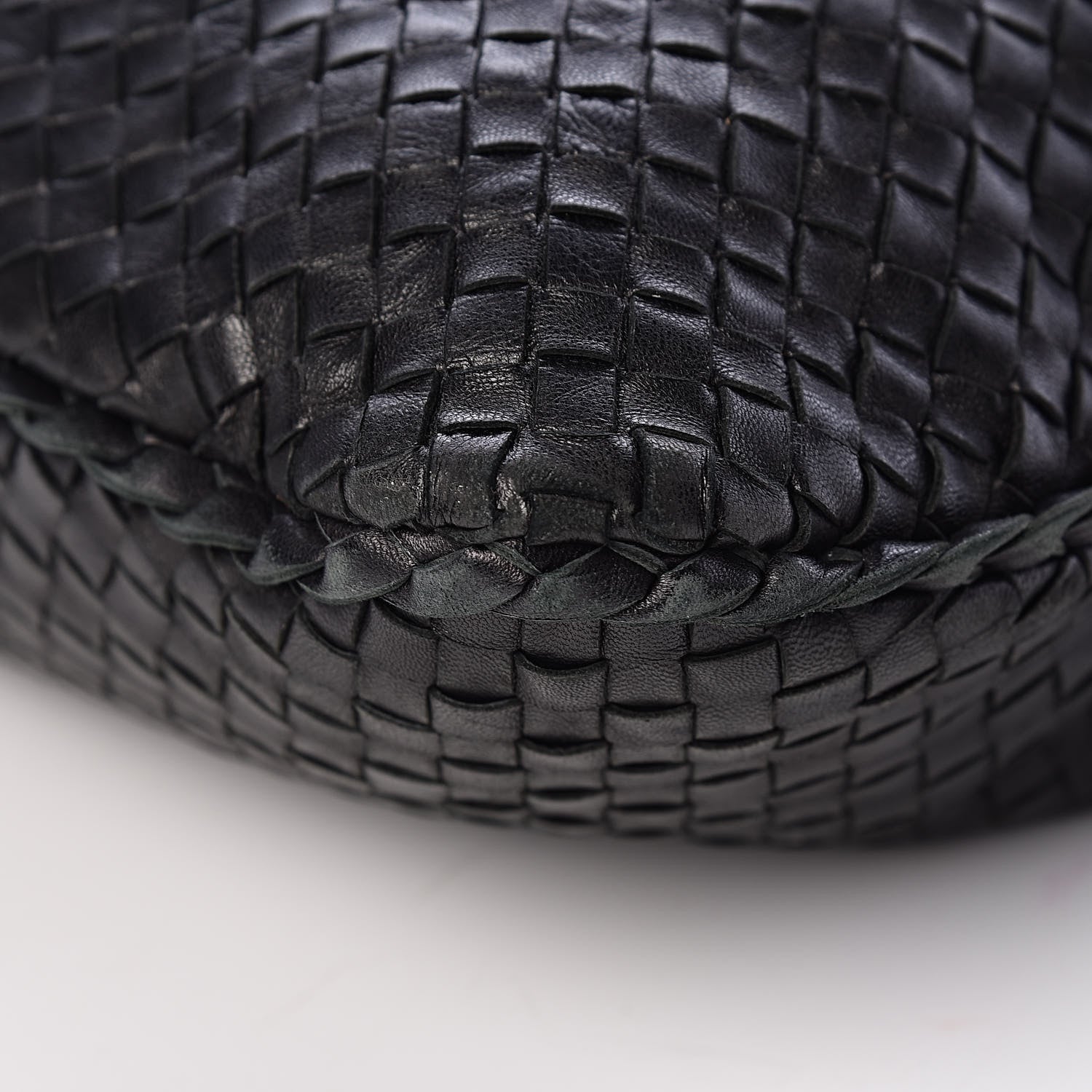 Bottega Veneta Nappa Intrecciato Maxi Veneta Hobo Black 18 of 18