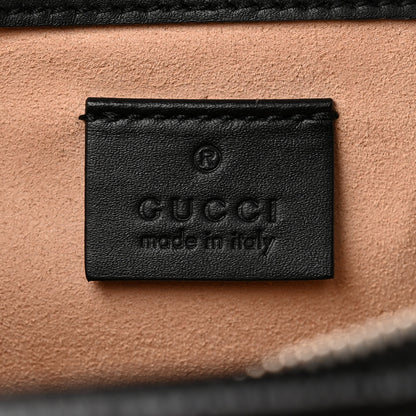 Gucci Velvet GG Monogram Small Dionysus Shoulder Bag Black 6 of 10