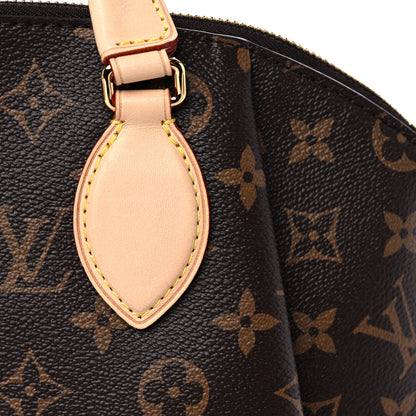 Louis Vuitton Monogram Rivoli MM 10 of 15