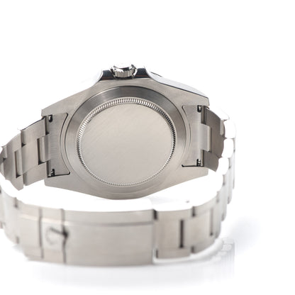 Rolex Stainless Steel 42mm Oyster Perpetual Date Explorer II Watch White 216570 4 of 6