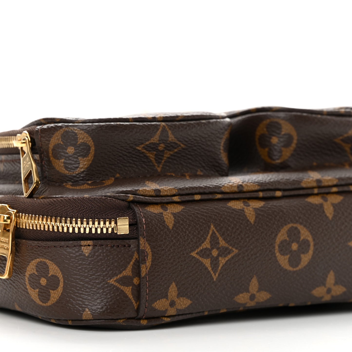 Monogram Utility Crossbody