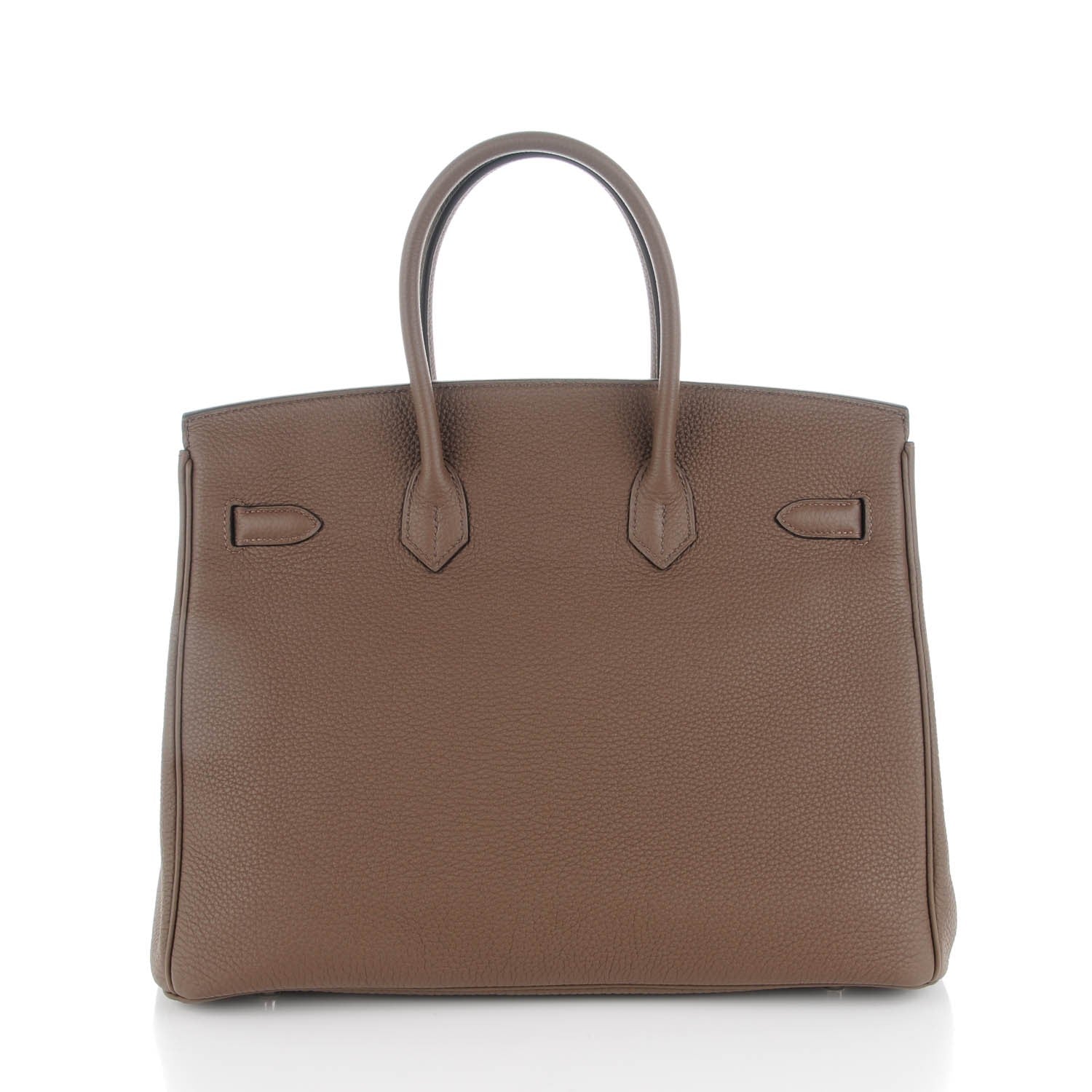 Hermes Togo Birkin 35 Taupe 4 of 24